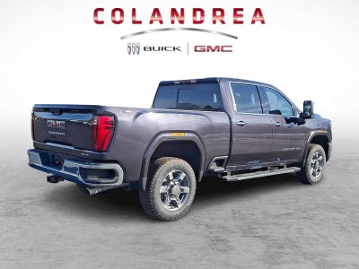 2026 GMC Sierra 3500 HD SLT