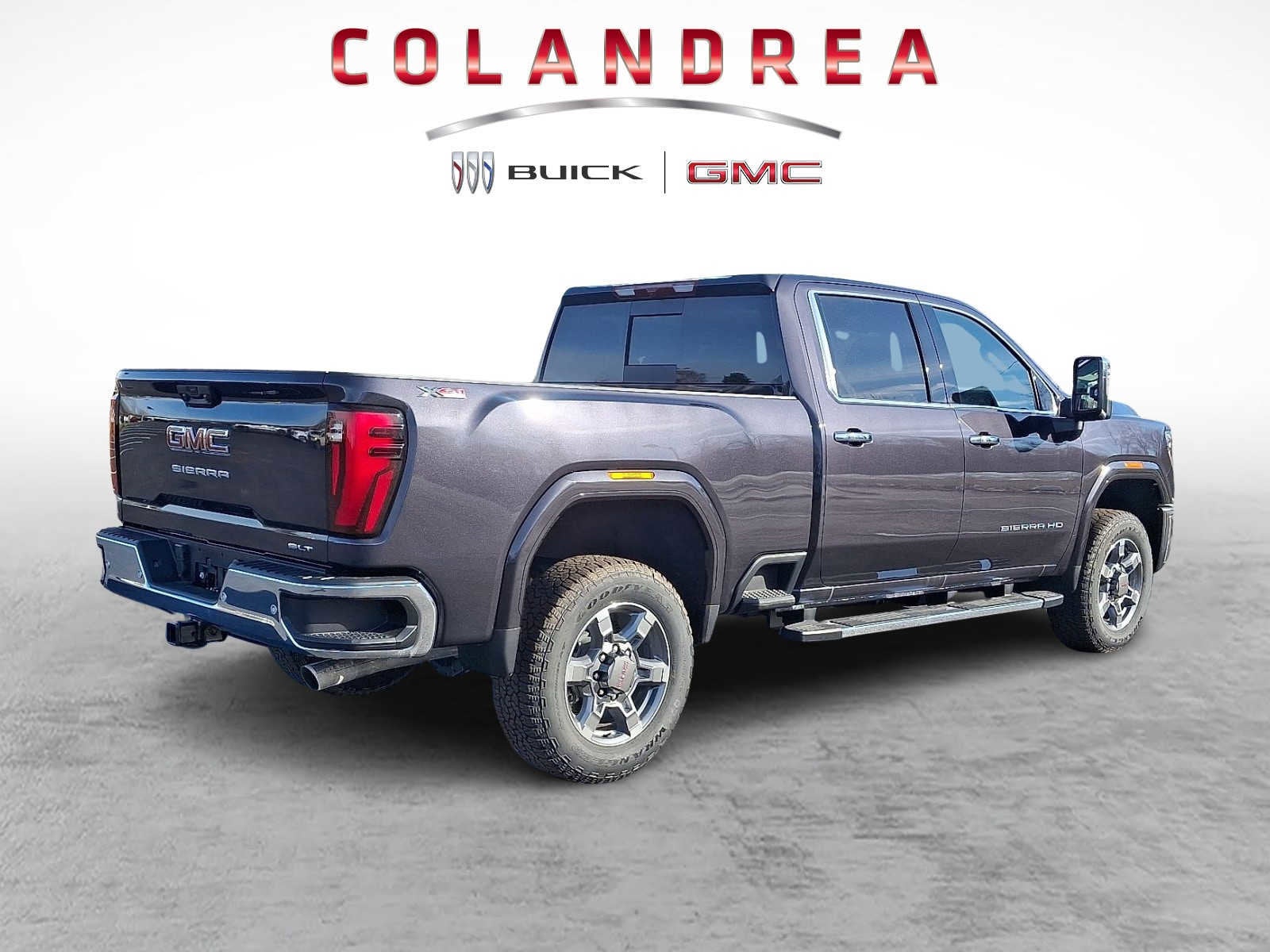 2026 GMC Sierra 3500 HD SLT