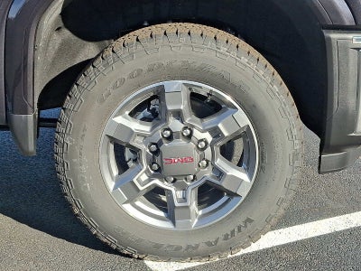 2026 GMC Sierra 3500 HD SLT