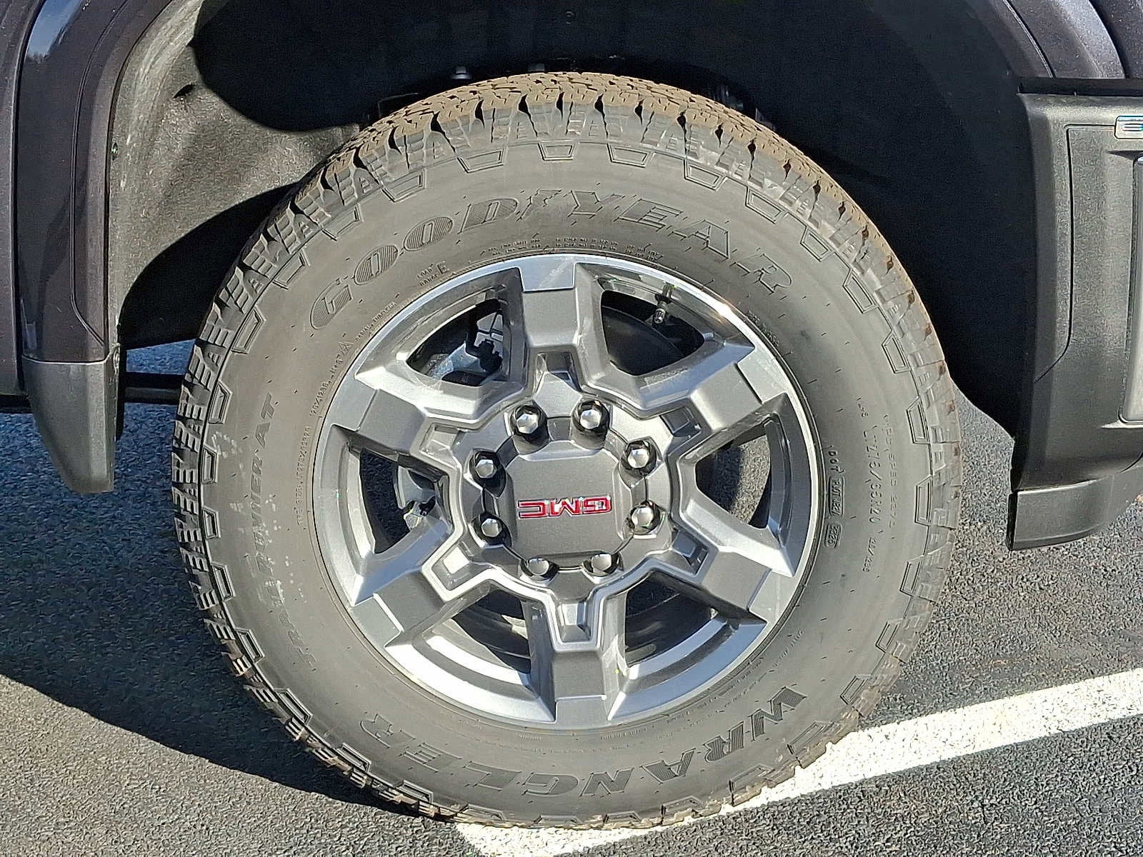 2026 GMC Sierra 3500 HD SLT