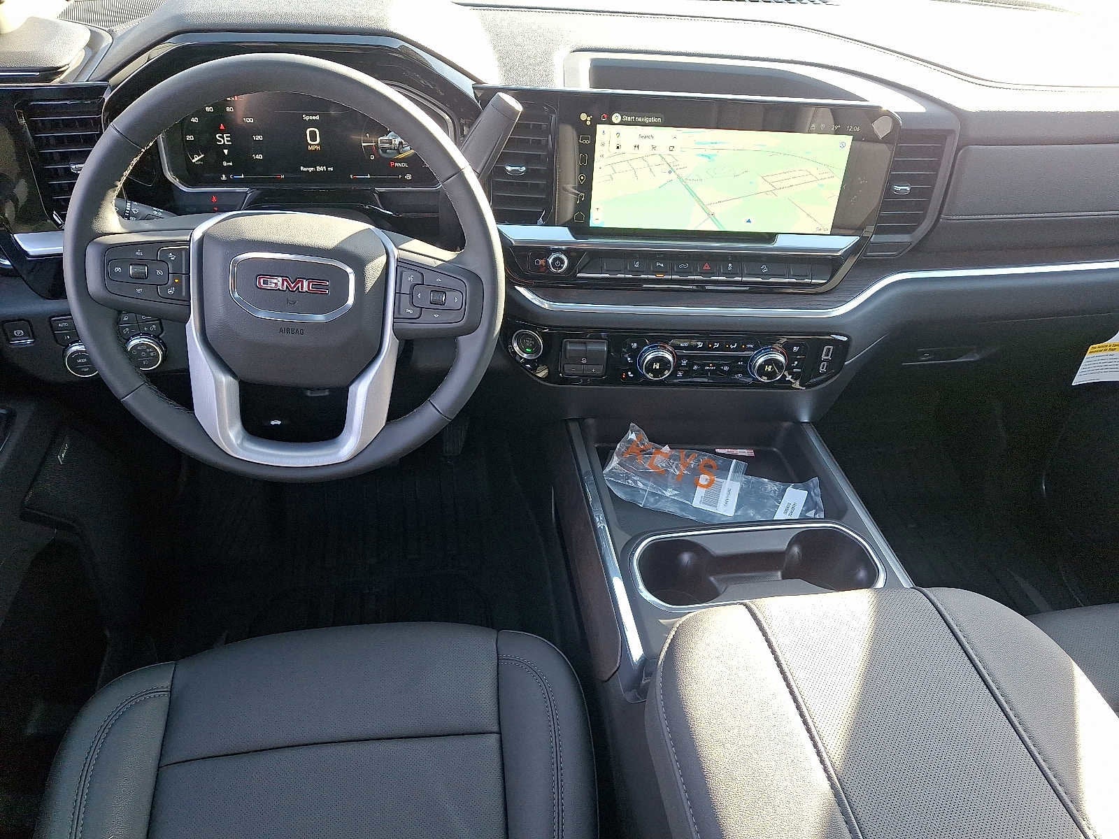 2026 GMC Sierra 3500 HD SLT