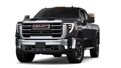 2026 GMC Sierra 3500 HD SLT