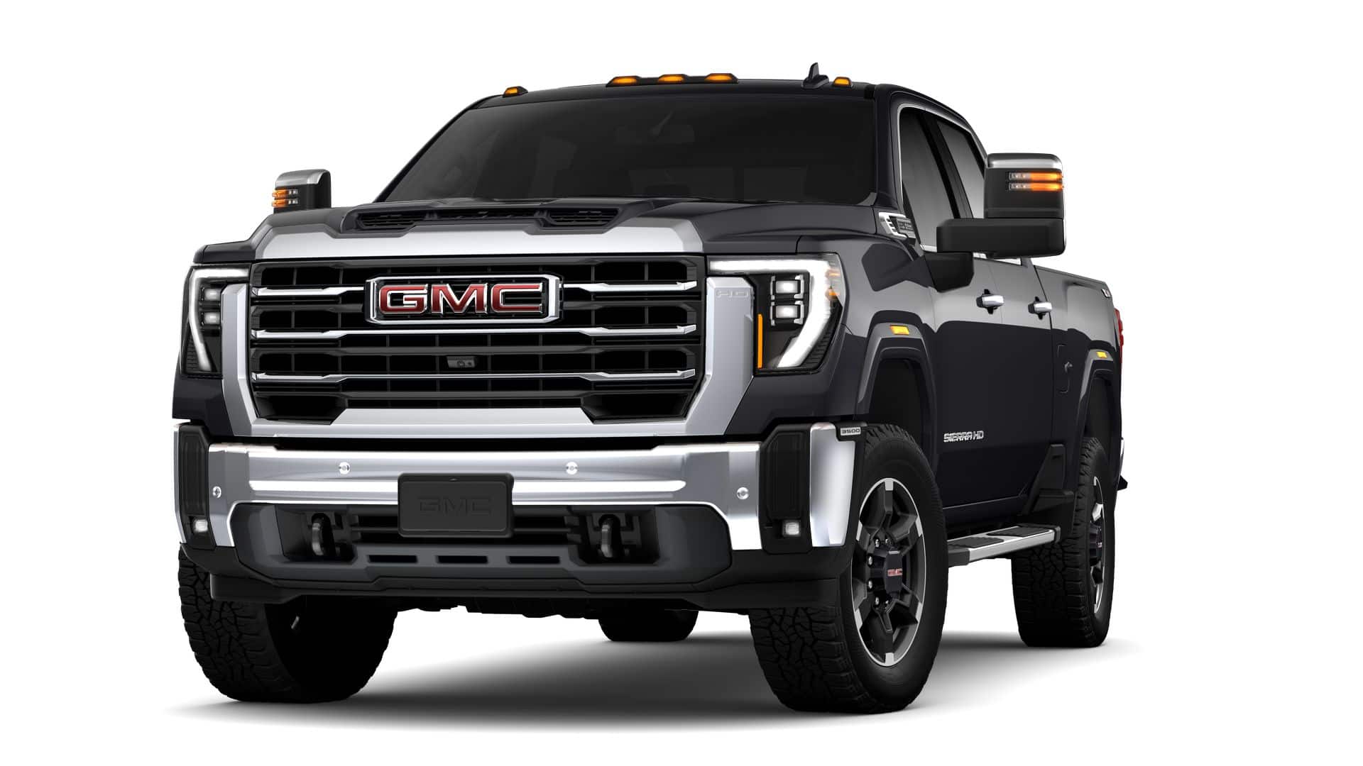 2026 GMC Sierra 3500 HD SLT
