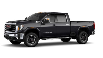 2026 GMC Sierra 3500 HD SLT