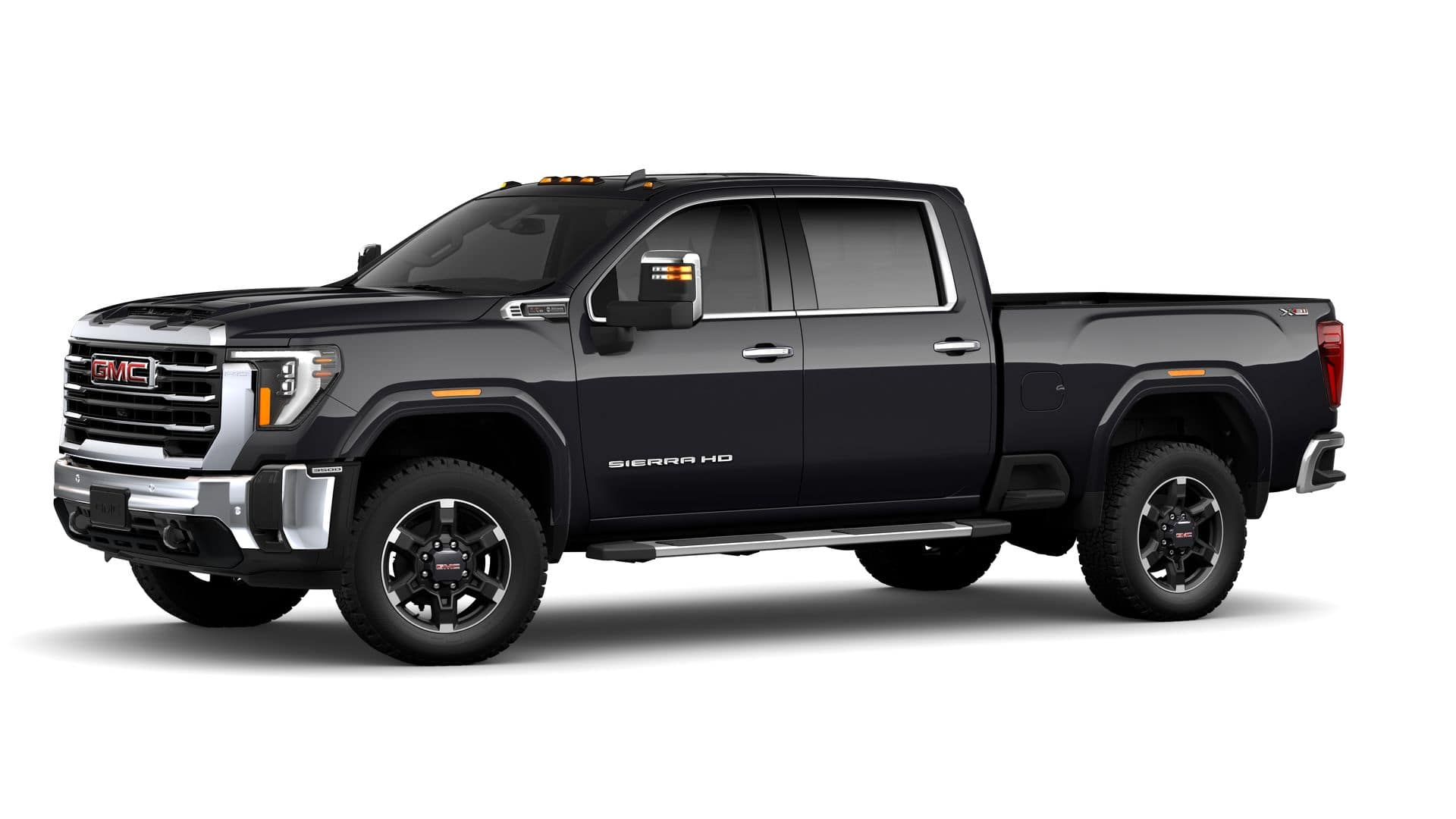 2026 GMC Sierra 3500 HD SLT