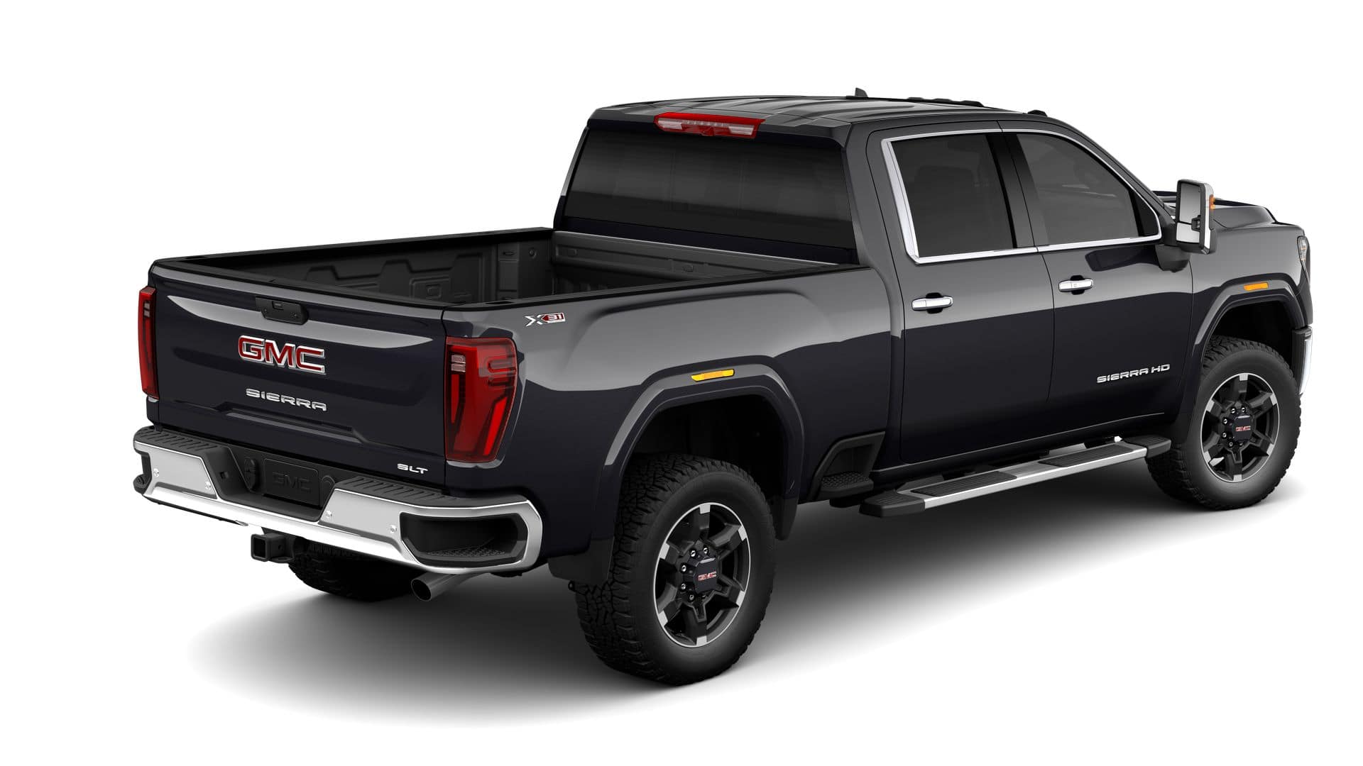 2026 GMC Sierra 3500 HD SLT