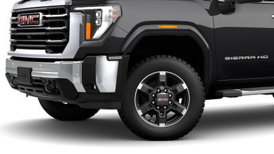 2026 GMC Sierra 3500 HD SLT