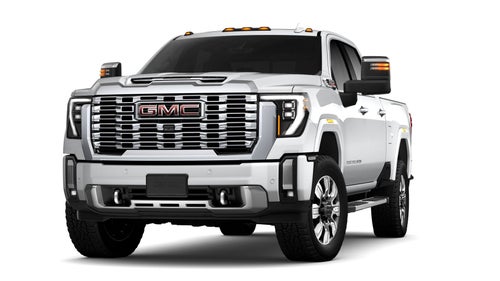 2026 GMC Sierra 3500 HD Denali