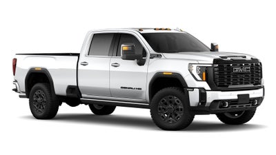 2026 GMC Sierra 3500 HD Denali Ultimate