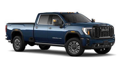 2026 GMC Sierra 3500 HD Denali Ultimate