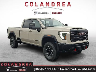 2026 GMC Sierra 2500 HD AT4X