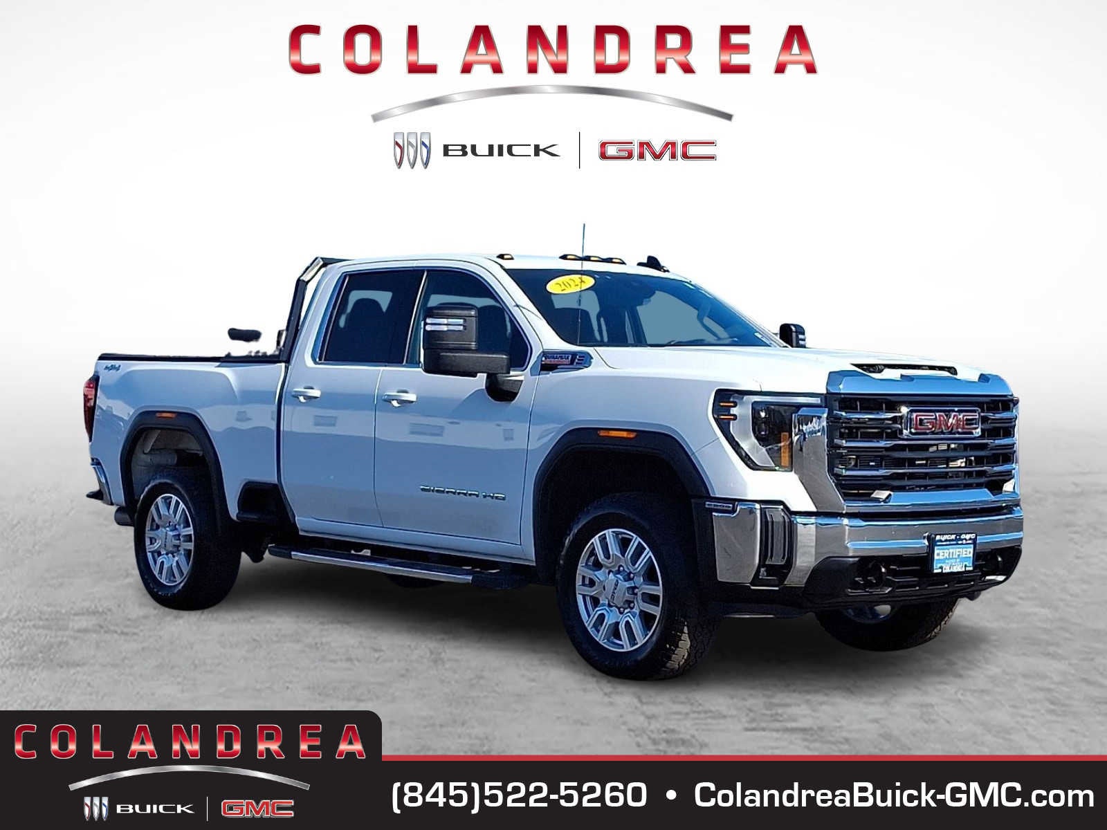 2024 GMC Sierra 2500 HD SLE