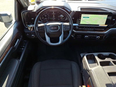 2024 GMC Sierra 2500 HD SLE