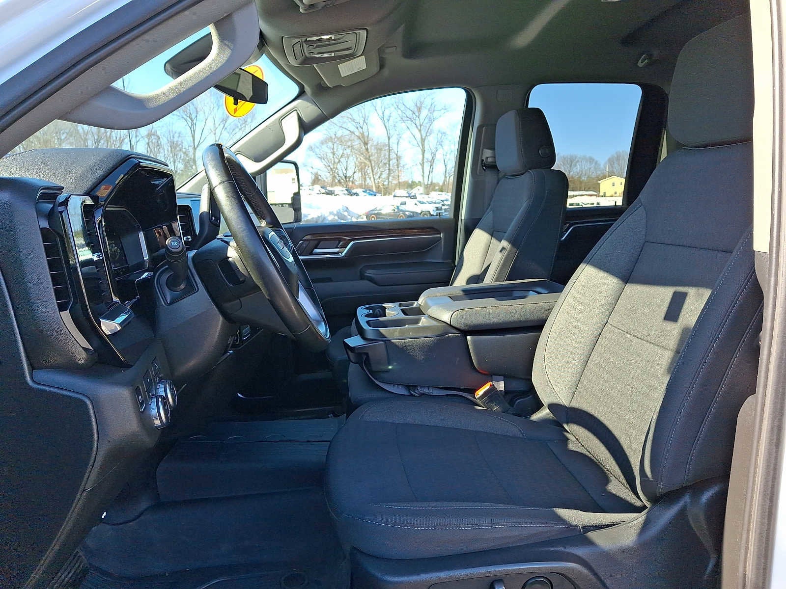 2024 GMC Sierra 2500 HD SLE