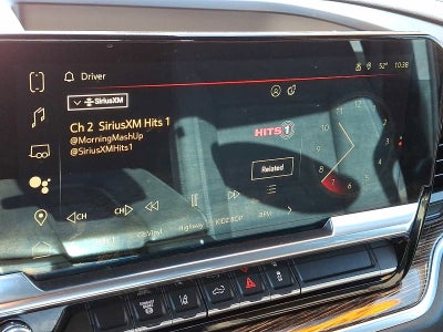 2024 GMC Sierra 2500 HD SLE