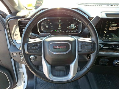 2024 GMC Sierra 2500 HD SLE