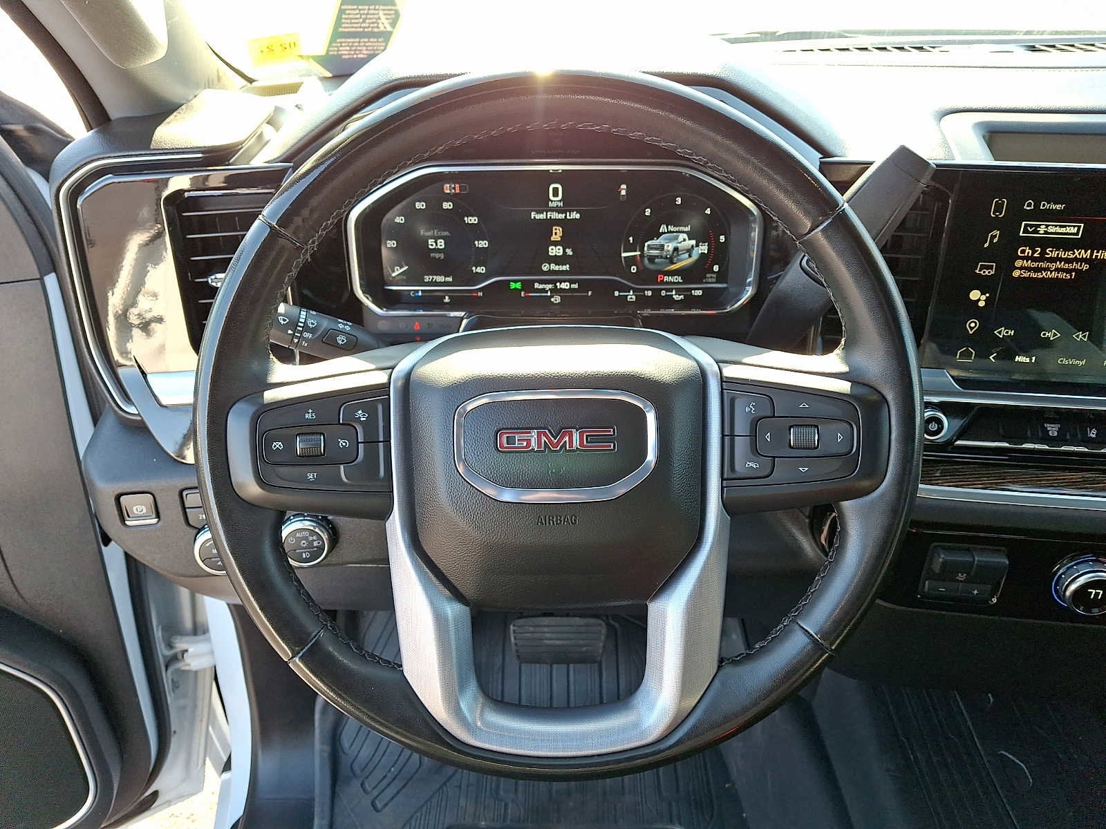 2024 GMC Sierra 2500 HD SLE