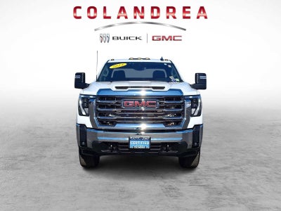 2024 GMC Sierra 2500 HD SLE