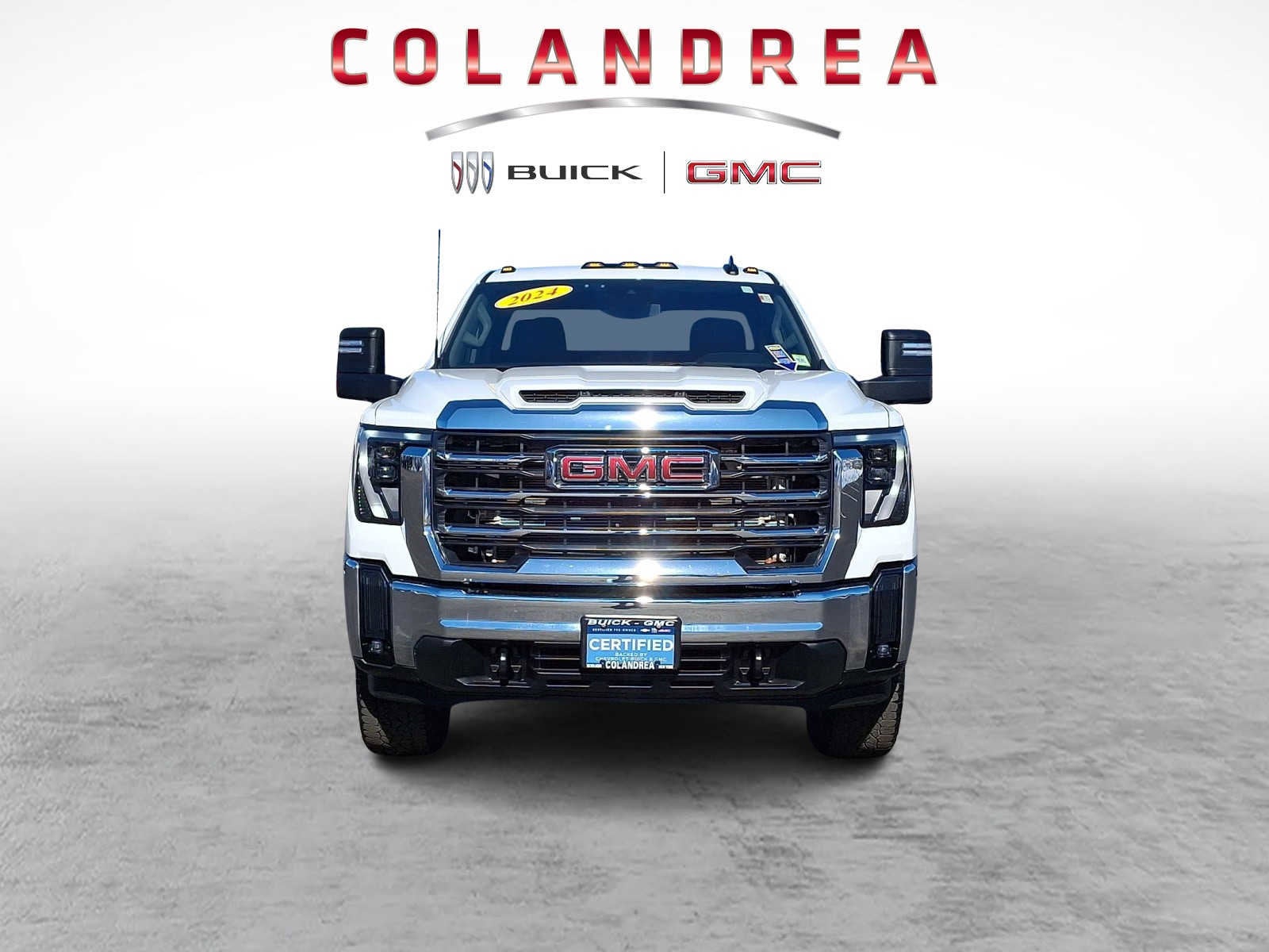 2024 GMC Sierra 2500 HD SLE