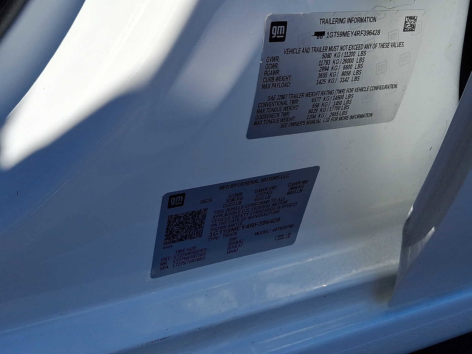 2024 GMC Sierra 2500 HD SLE