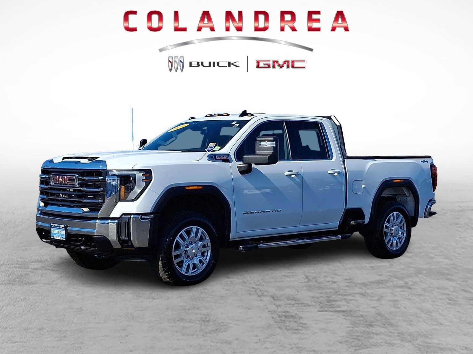 2024 GMC Sierra 2500 HD SLE
