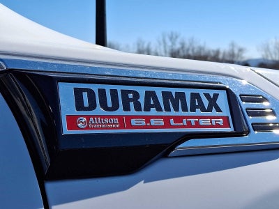 2024 GMC Sierra 2500 HD SLE