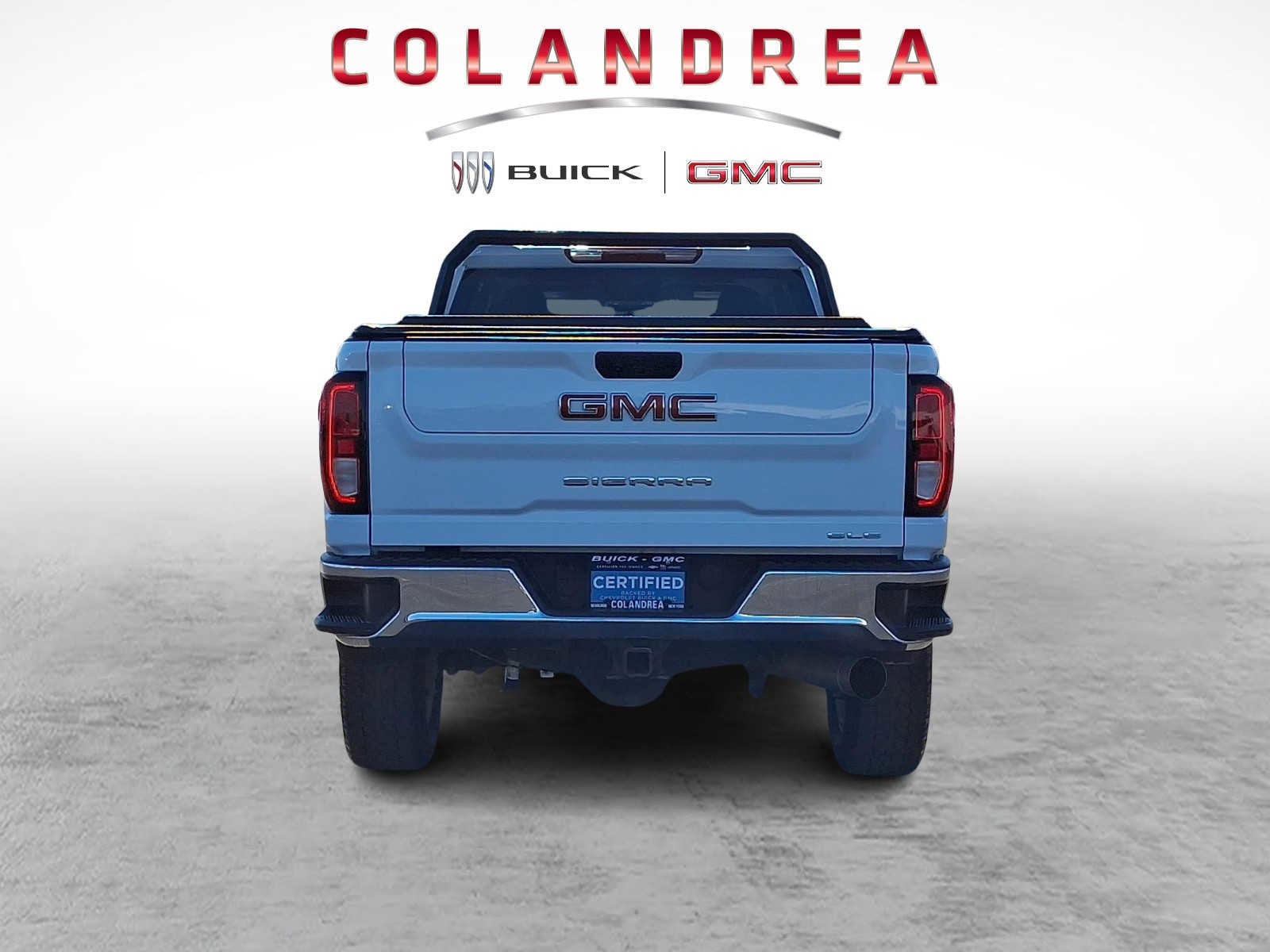 2024 GMC Sierra 2500 HD SLE