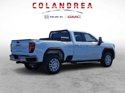 2024 GMC Sierra 2500 HD SLE