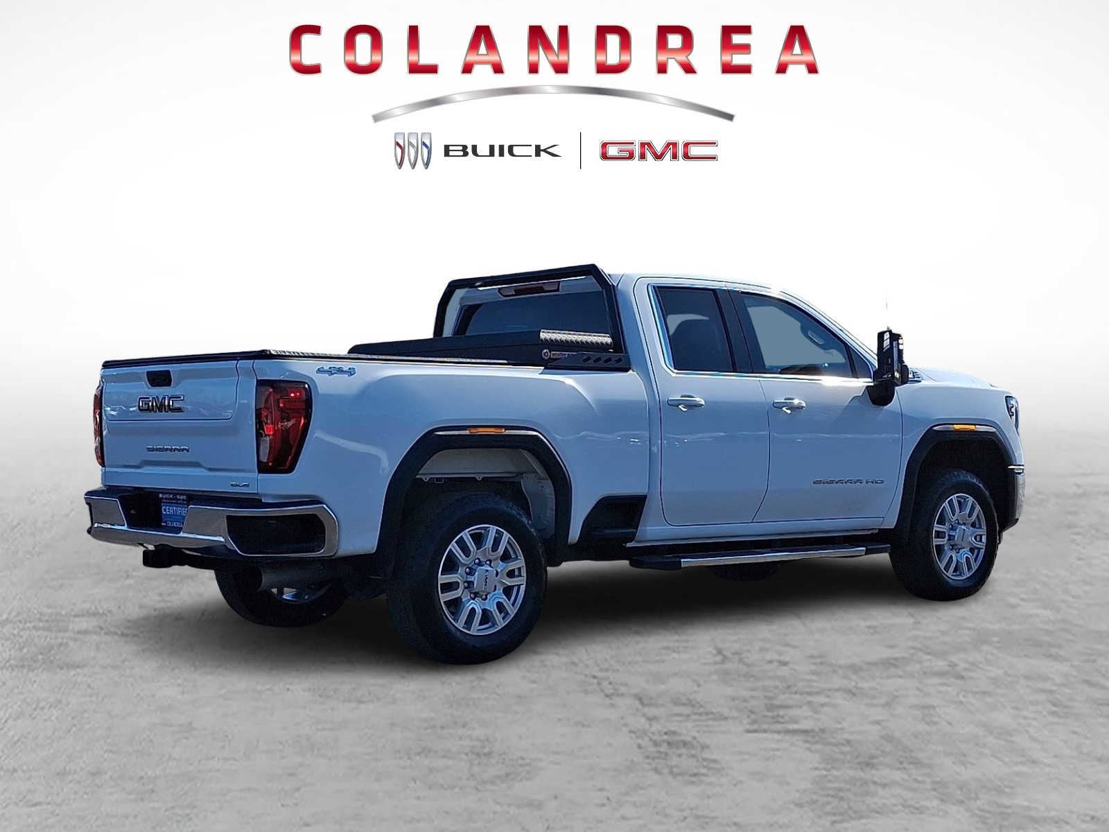 2024 GMC Sierra 2500 HD SLE