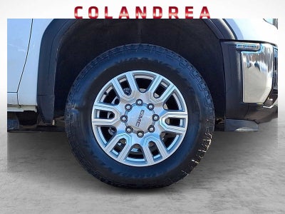 2024 GMC Sierra 2500 HD SLE