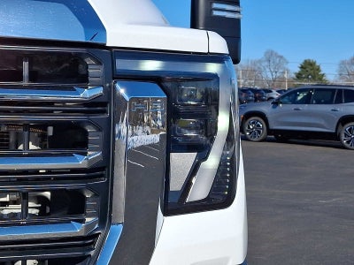 2024 GMC Sierra 2500 HD SLE