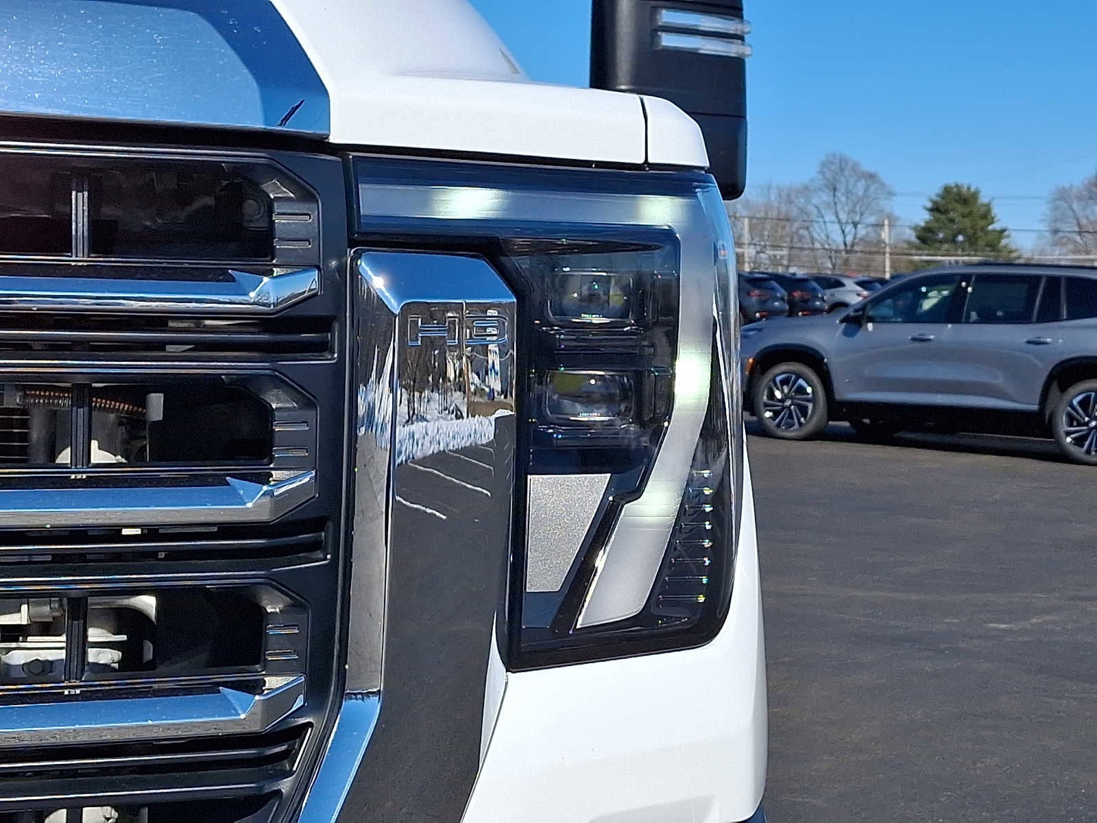 2024 GMC Sierra 2500 HD SLE