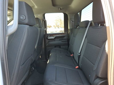 2024 GMC Sierra 2500 HD SLE