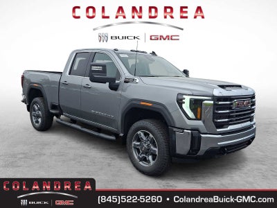 2026 GMC Sierra 2500 HD SLE