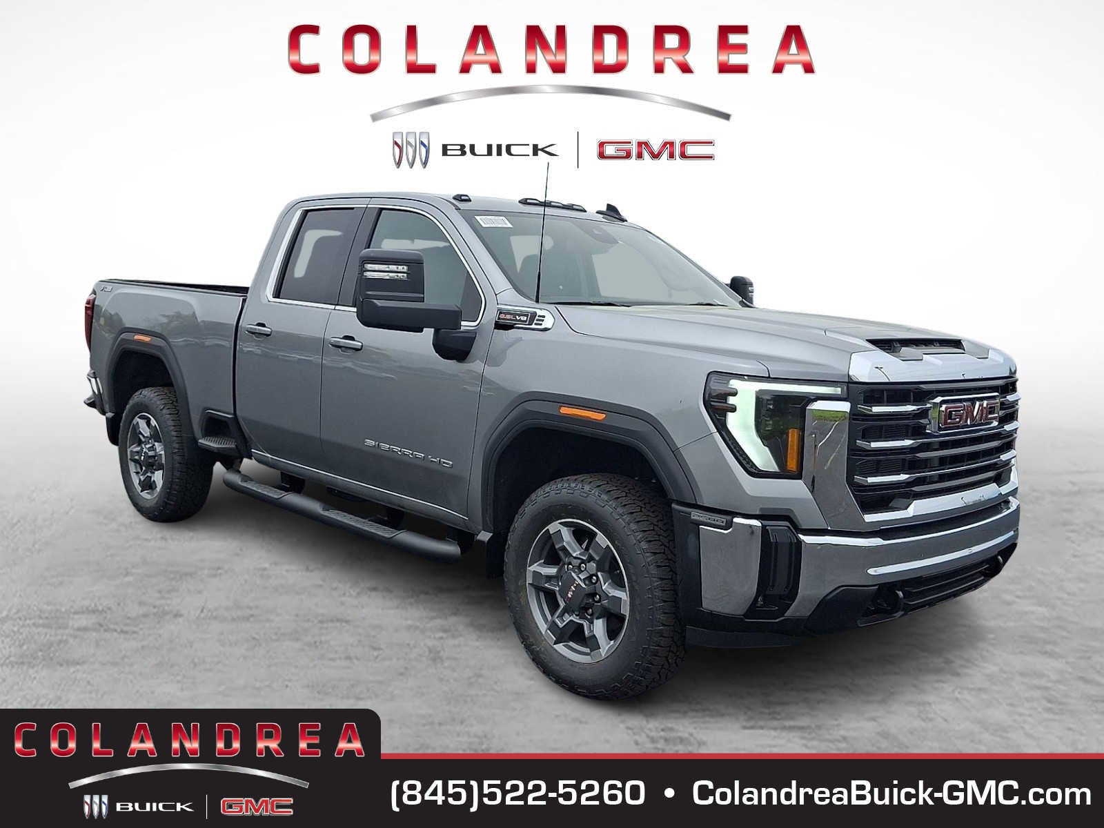 2026 GMC Sierra 2500 HD SLE