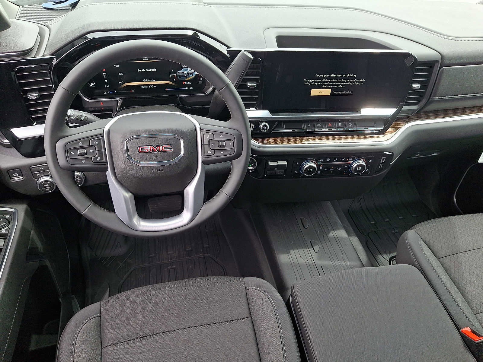 2026 GMC Sierra 2500 HD SLE