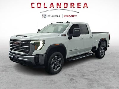2026 GMC Sierra 2500 HD SLE