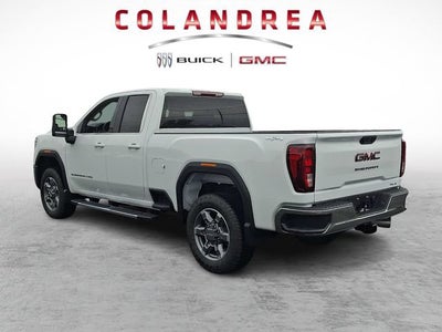 2026 GMC Sierra 2500 HD SLE