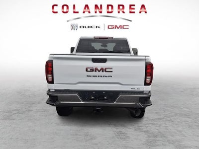 2026 GMC Sierra 2500 HD SLE