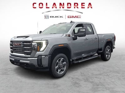 2026 GMC Sierra 2500 HD SLE