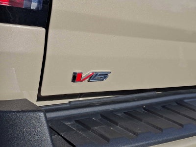 2022 GMC Canyon Elevation