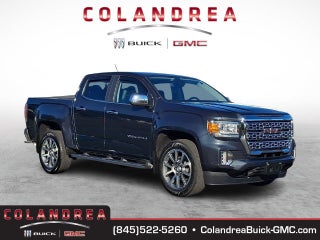 2021 GMC Canyon 4WD Denali