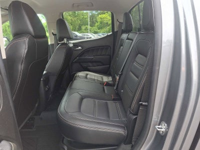 2021 GMC Canyon 4WD Denali