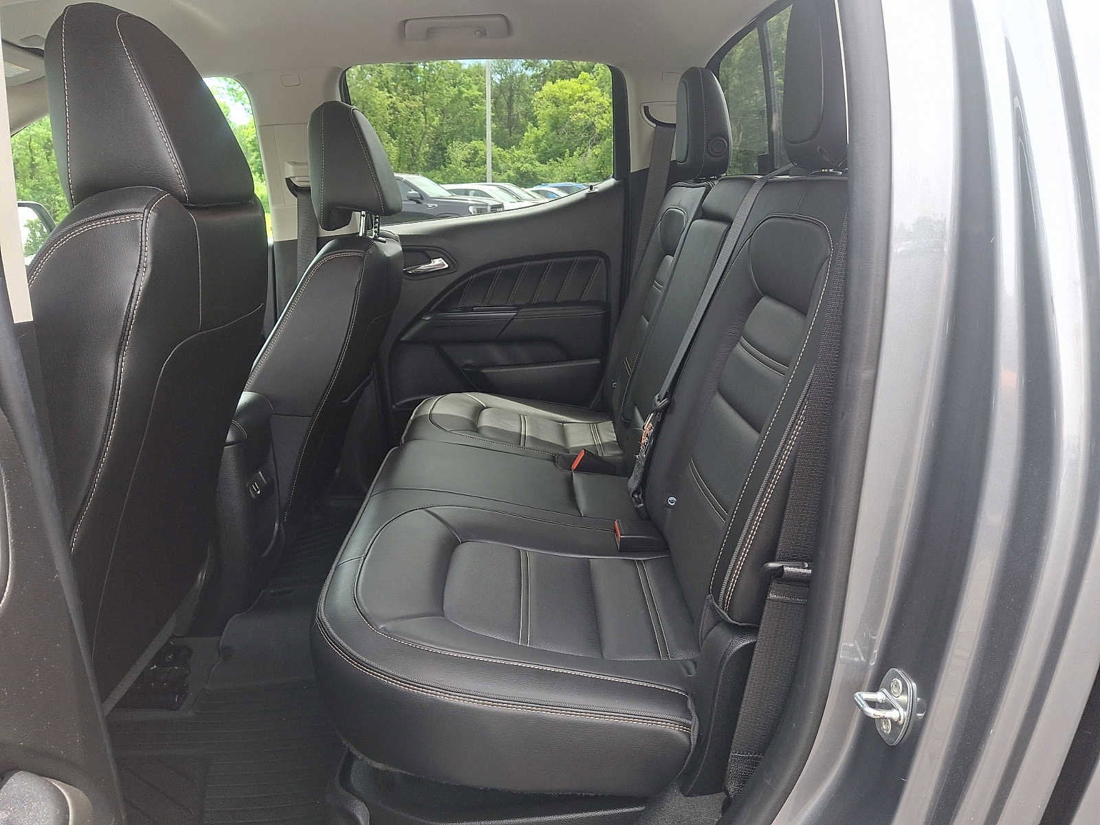 2021 GMC Canyon 4WD Denali