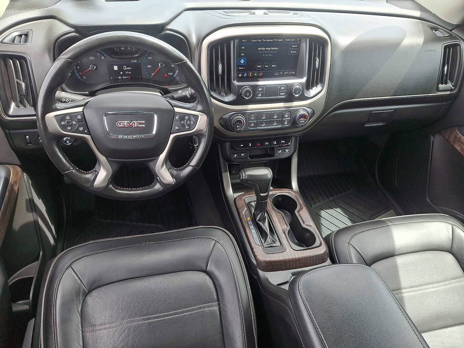 2021 GMC Canyon 4WD Denali