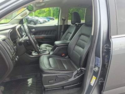 2021 GMC Canyon 4WD Denali