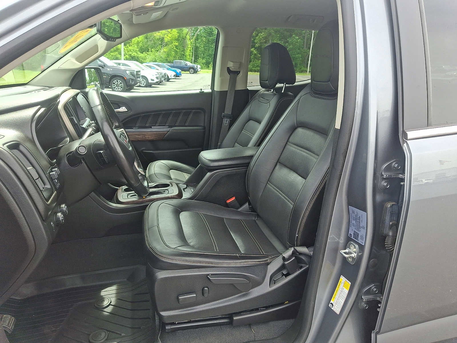 2021 GMC Canyon 4WD Denali