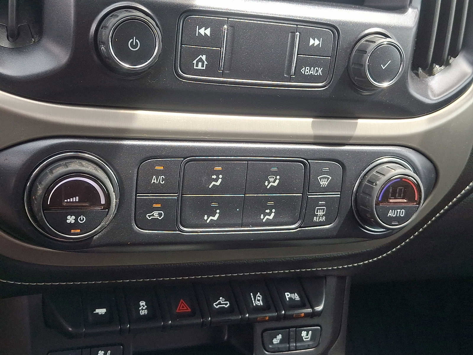 2021 GMC Canyon 4WD Denali
