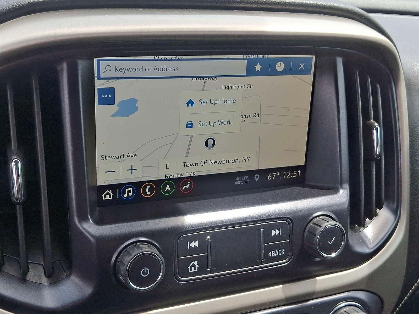 2021 GMC Canyon 4WD Denali