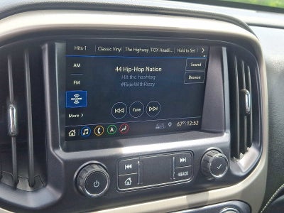 2021 GMC Canyon 4WD Denali